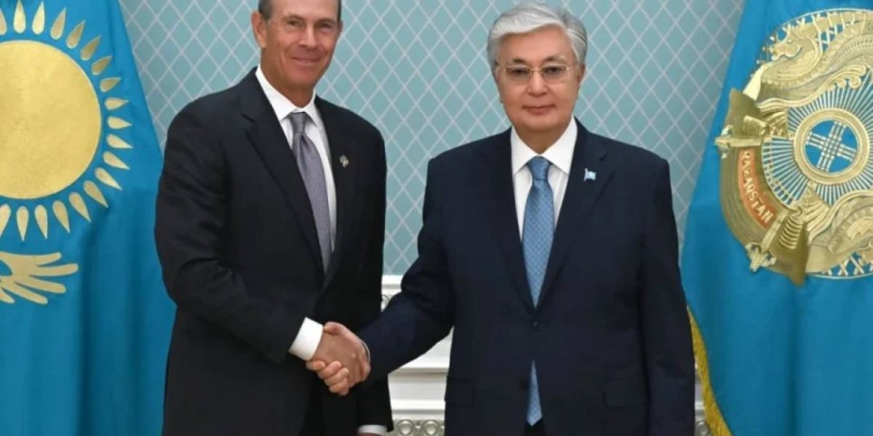 Президент Chevron компаниясымен ұзақ мерзімді ынтымақтастықты тереңдетуге дайын