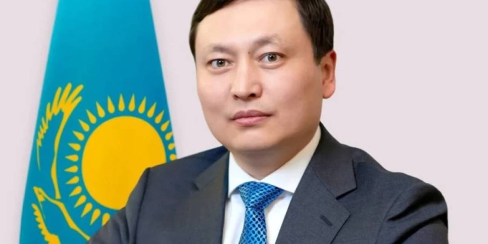 Асан Дарбаев ұлттық экономика вице-министрі болып тағайындалды
