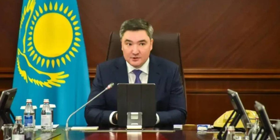 Олжас Бектенов тұрмыстық және өндірістік қалдықты қайта өңдеу саласын сынға алды
