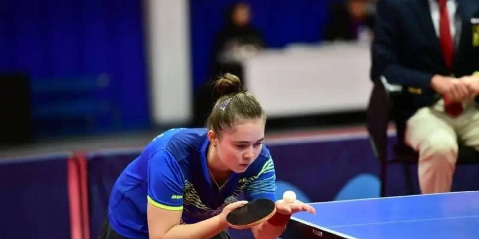 Үстел теннисінен Қазақстан чемпионатының жеңімпаздары анықталды