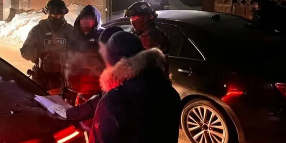 ҰҚК Ақмола облысында есірткі арнасының жолын кесті