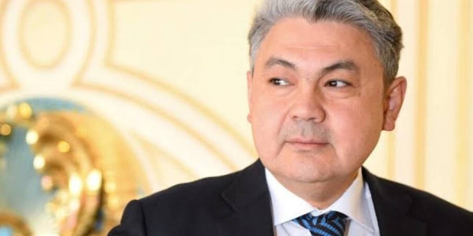 Ермек Көшербаев жаңа қызметке тағайындалды