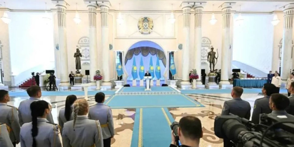 Ел қорғаны мықты болса, ел еңсесі әрдайым биік болмақ – Президент