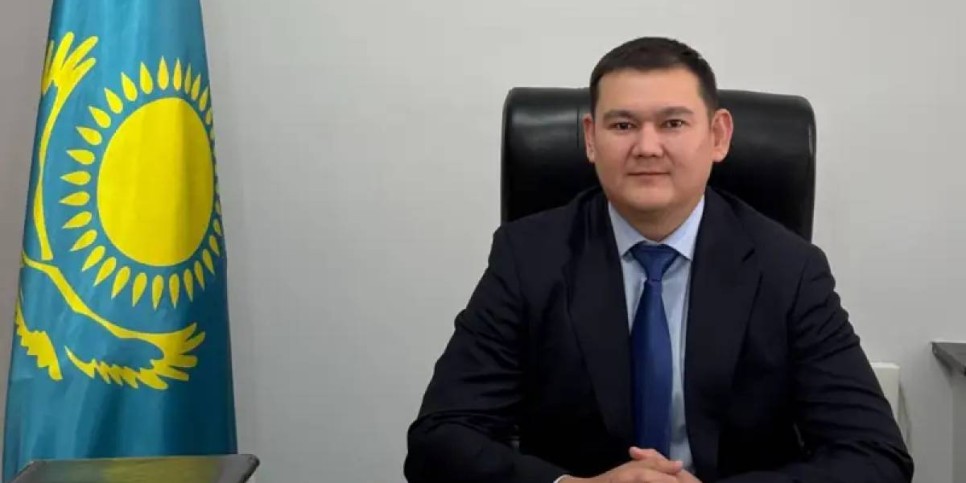 Өскемен қаласы әкімінің жаңа орынбасары тағайындалды