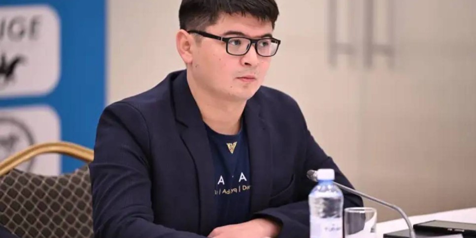 Ұлттық спорт қауымдастығының президенті тағайындалды