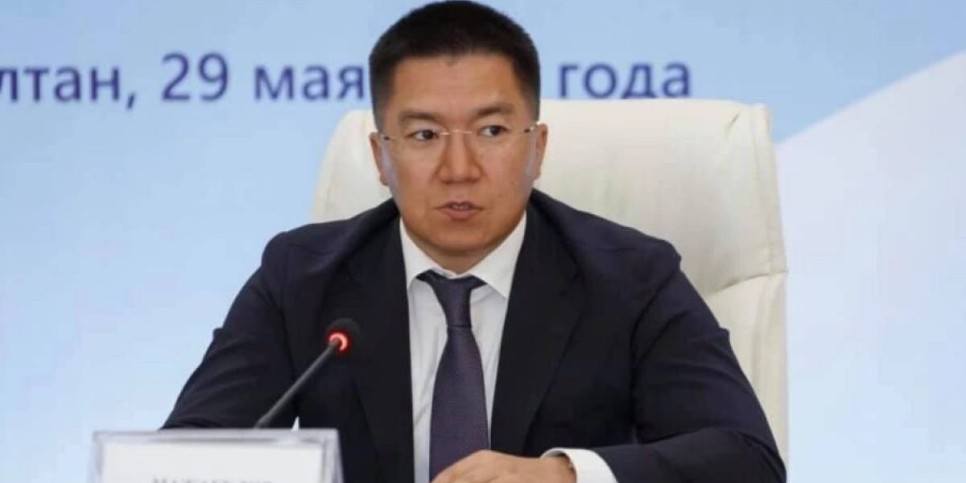 Субұрқақ ісі бойынша Болат Мажағұлов сотталды