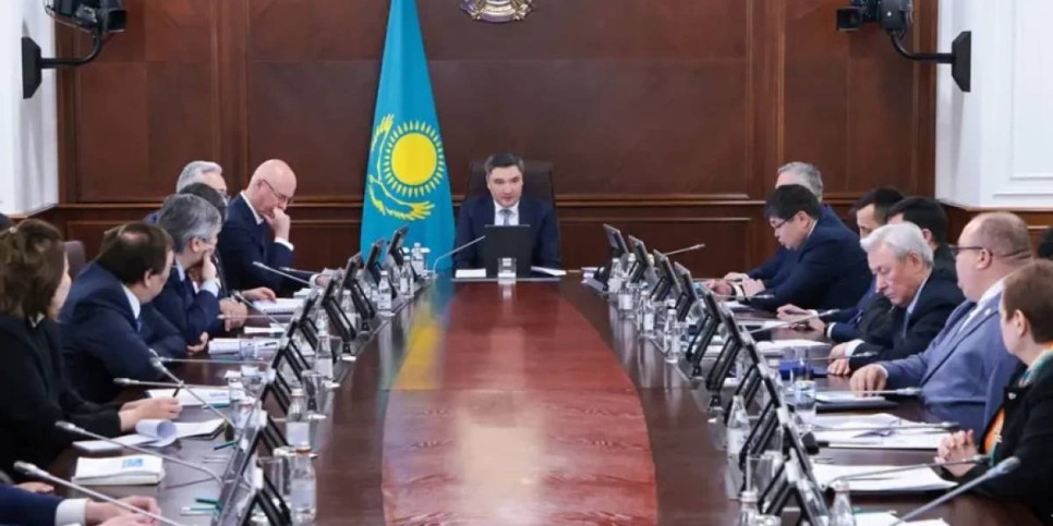 Салық-бюджет реформасы экономиканы дамытудың пәрменді тетігі болмақ – Бектенов