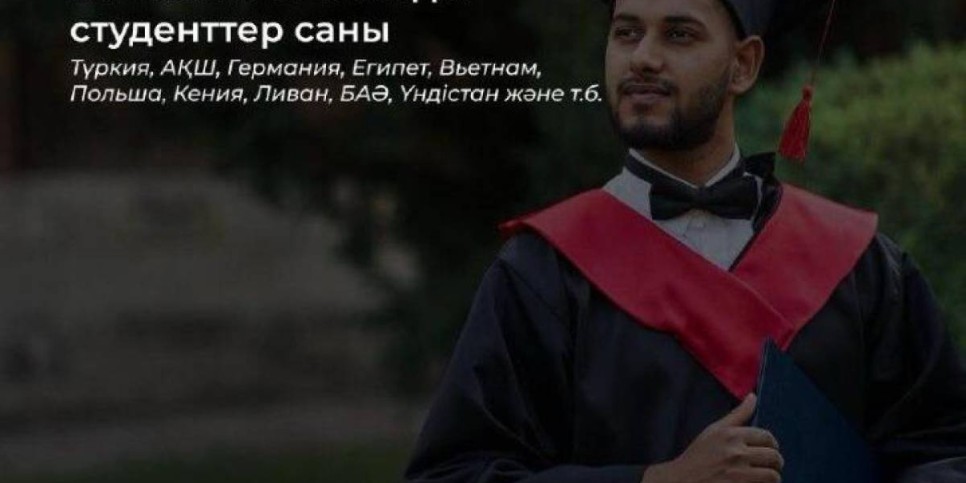 Қазақстанның жоғары оқу орындарын интернационалдандыру: Халықаралық білім беру стандарттарына жасалған қадам