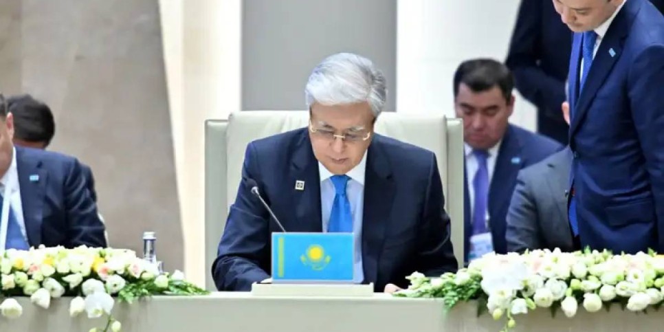 Түркі мемлекеттері ұйымының XI саммитінде 8 құжатқа қол қойылды