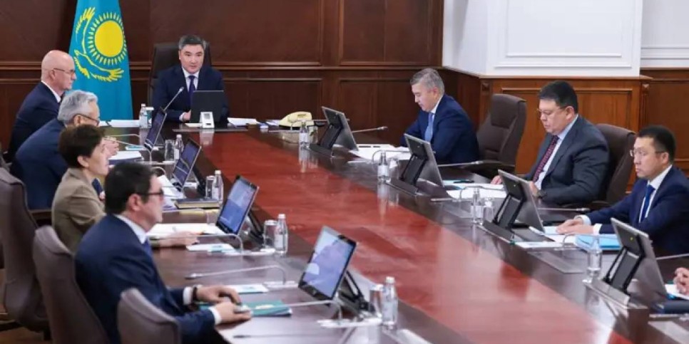 О.Бектенов Сарандағы жағдай туралы: Кінәлілердің бәрі қылмыстық жауапкершілікке тартылады