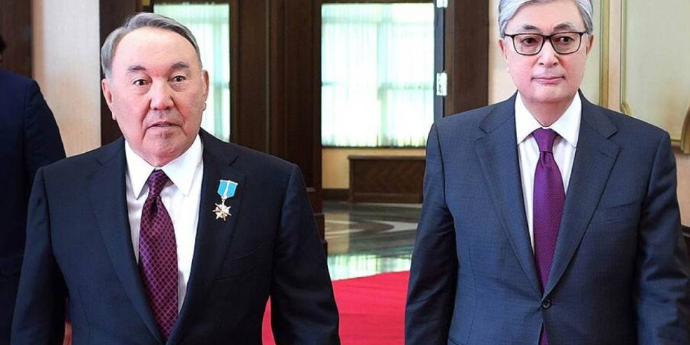 «Назарбаев өлгенше президент болады…»