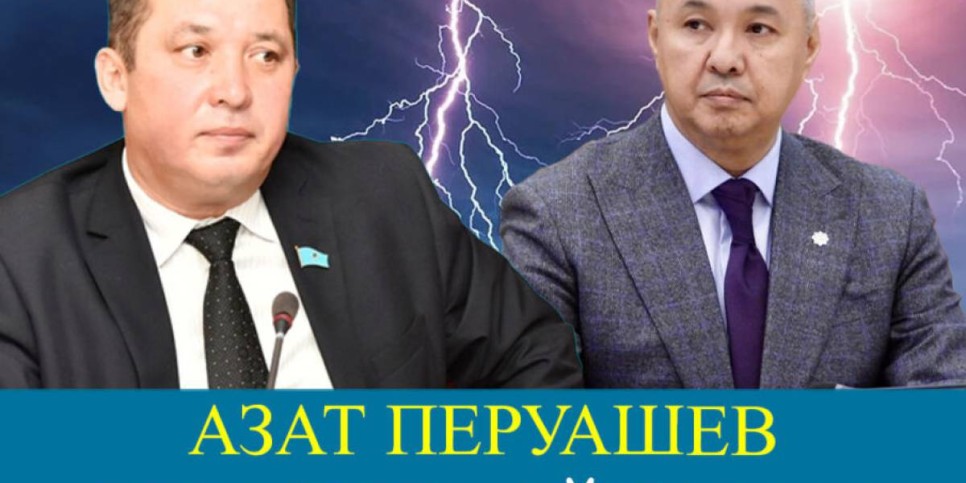 Садықов өзінің партиядан қуылуын 37 жылмен салыстырды