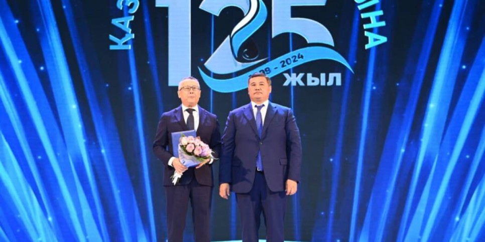 Қызылордада қазақ мұнайының 125 жылдығы аталып өтті