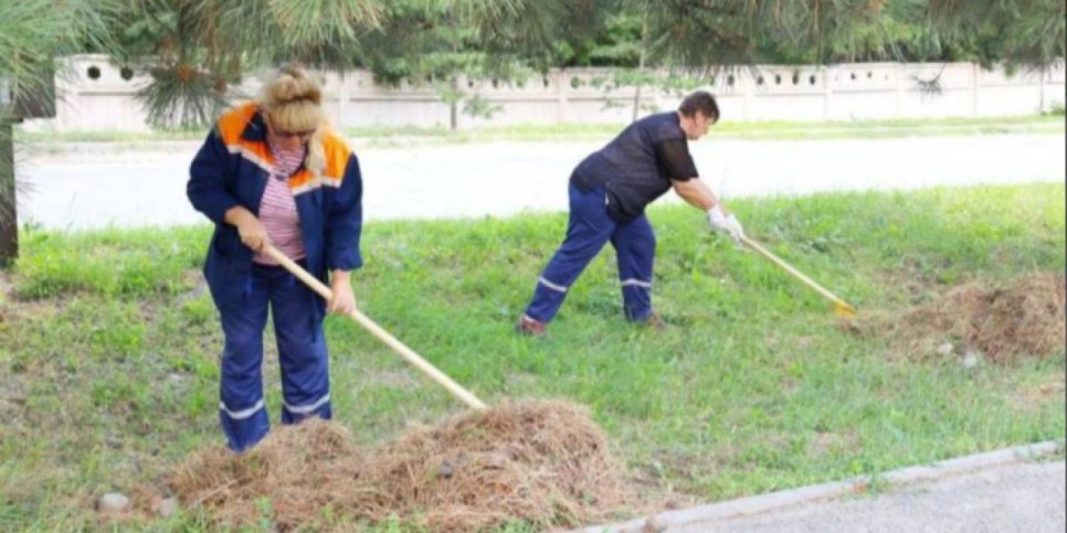 «Таза Қазақстан» акциясына 160 мыңнан астам жетісулық қатысты