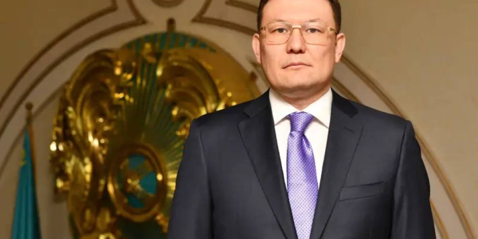 Азамат Әбдіраимов Қазақстанның Финляндиядағы Елшісі болды