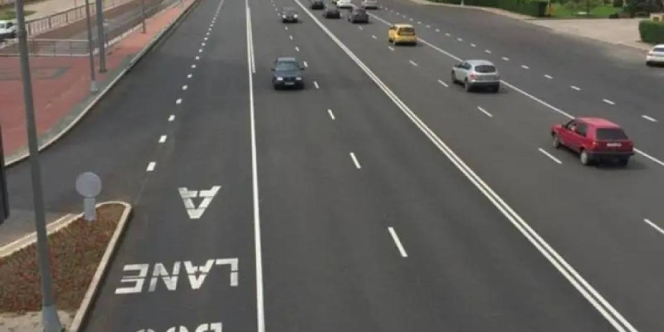 Астаналықтарға кейбір автобус жолақтарына уақытша кіруге рұқсат етілді