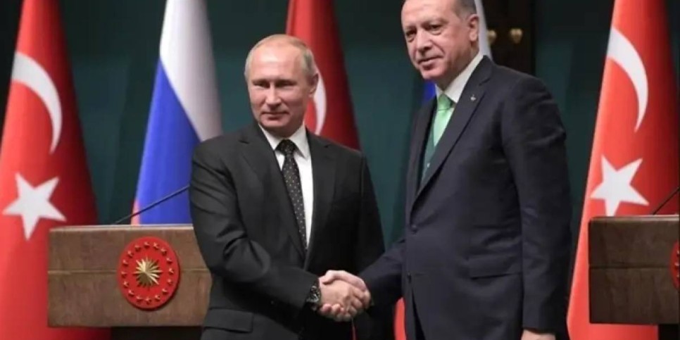 Путин Ердоғанмен шілде айында Астанада кездесуді жоспарлап отыр