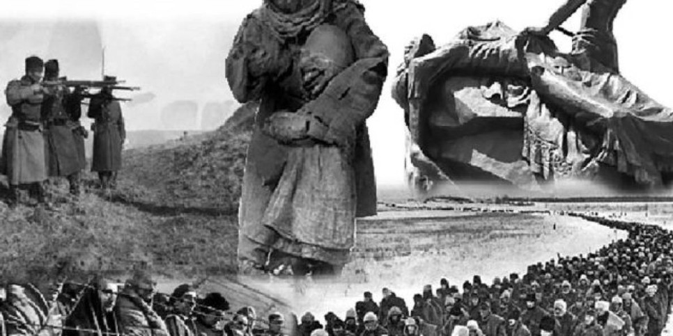 Ашыққан әйел болыстың баласын сойып жеген