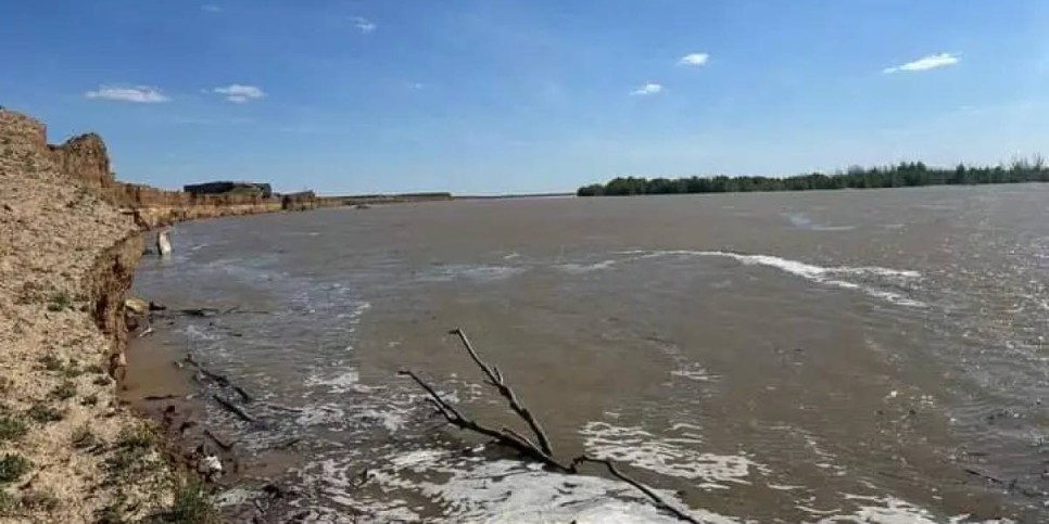Талдыкөл ауылын тасқын су басуы мүмкін