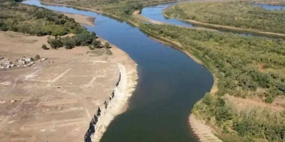 Жайық өзенінің суы Индер ауданында қауіпті деңгейден асып кетті