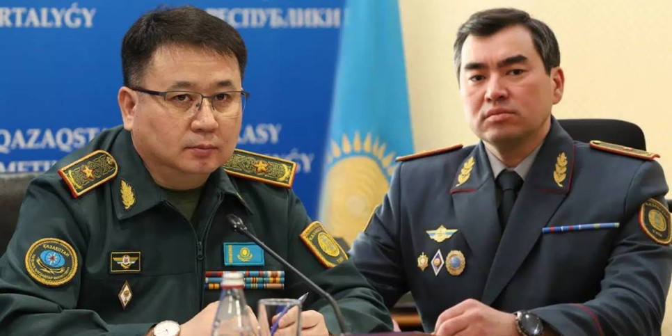 Вице-министр басшысының аты-жөнін білмейтін болып шықты (ВИДЕО)