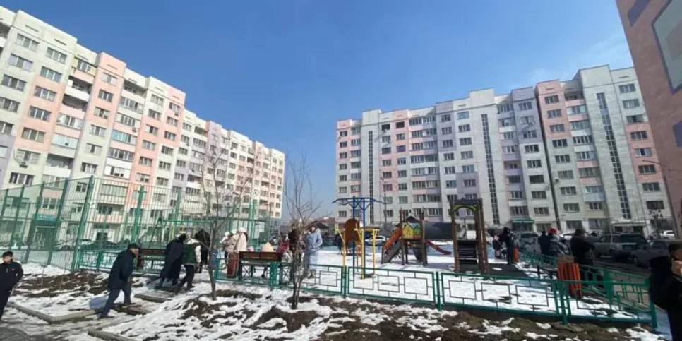 Алматыда 5 балдық жер сілкінісі болды