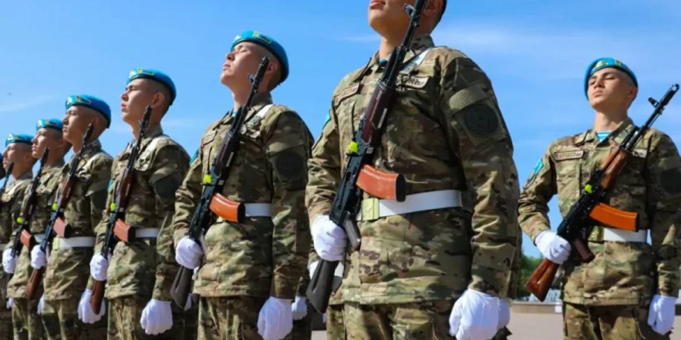 Қазақстанда көктемгі мерзімді әскерге шақыру басталды