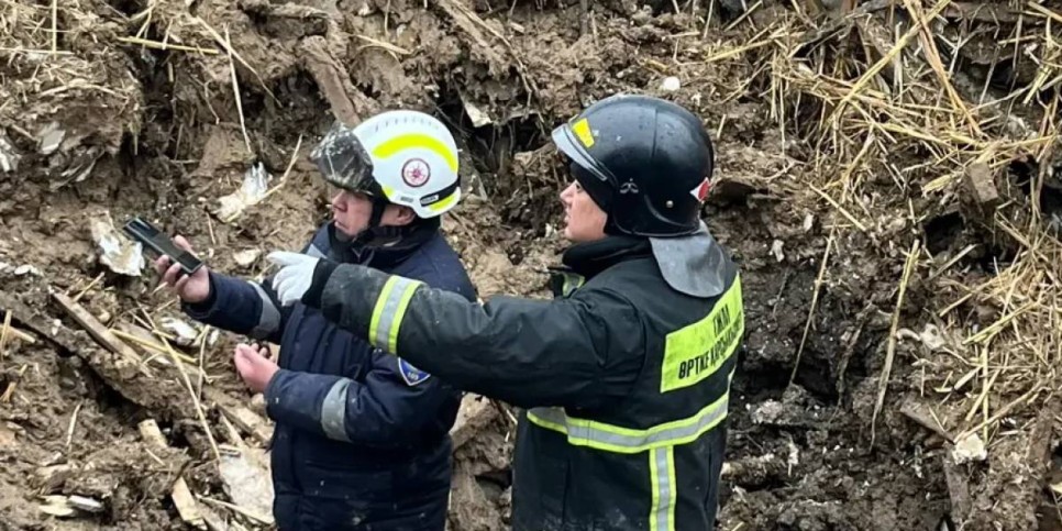 Алматы: Үйінді астында қалғандардың бәрінің денесі табылды