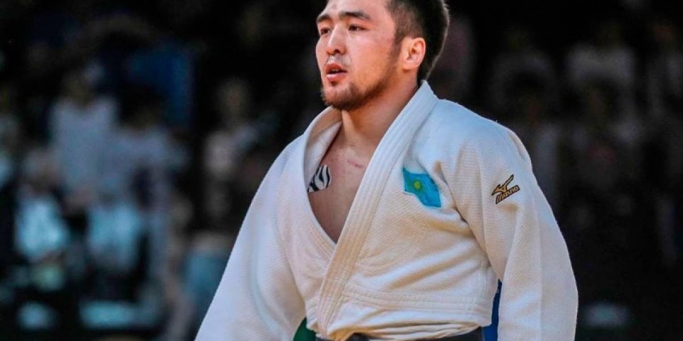 Елдос Сметов бастаған татами шеберлері Парижге аттанады