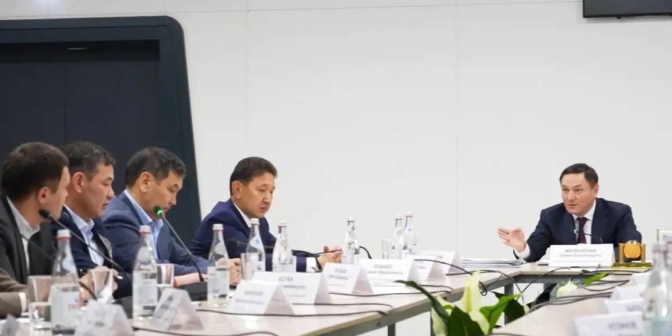 Дүниежүзілік көшпенділер ойынына дайындық барысы талқыланды