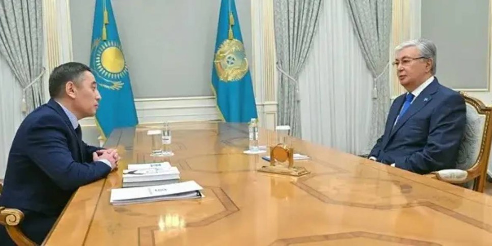 Біз озық ойлы ұлт ретінде тек қана алға қарауымыз керек – Қасым-Жомарт Тоқаев