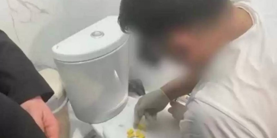 Елордада аса ірі көлемде синтетикалық есірткі сақтаған адам ұсталды