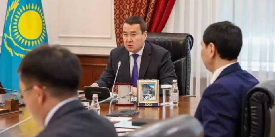 Премьер-Министр Қытайдан жүк тасымалдаудағы кедергілерді жедел жоюды тапсырды