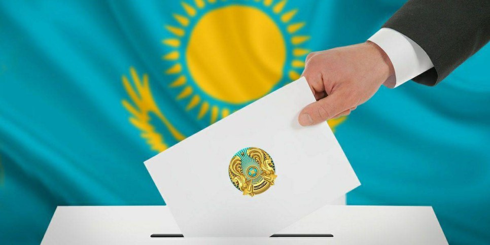 Партиялардың атаулары сайлау бюлетеніне қандай тәртіппен орналасады