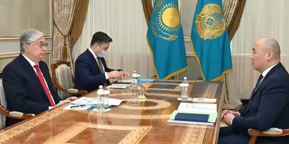 Президентке халықты тұрғын үймен қамтамасыз ету жөнінде ұсыныстар айтылды