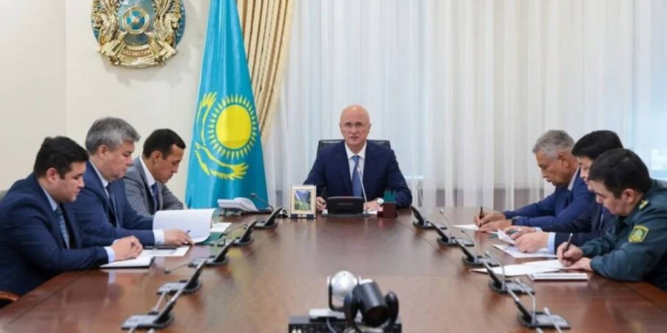 Үкіметте ішкі қажеттіліктерді қамтамасыз ету мәселелері қаралды