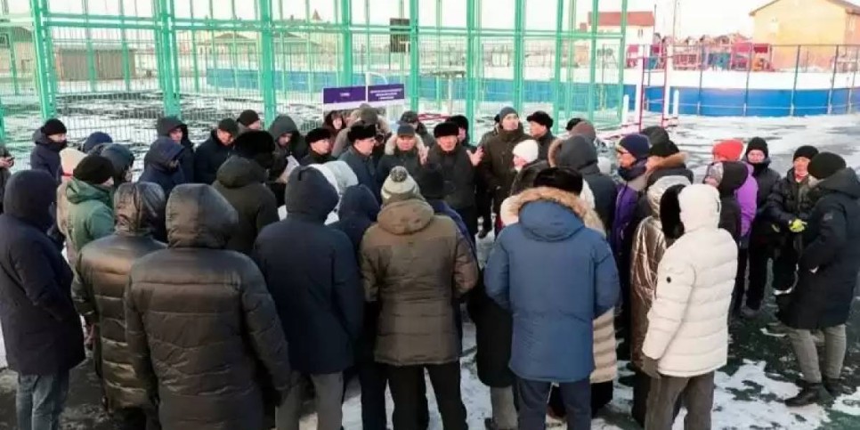 Үркер ауылының тұрғындарын не алаңдатып отыр?