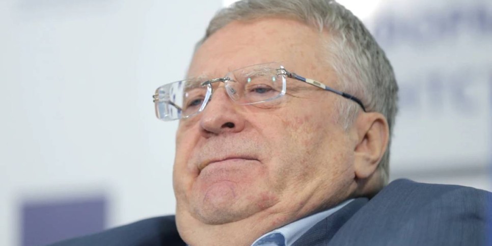 “Жириновский өлді” деген хабарды партиясы теріске шығарып отыр