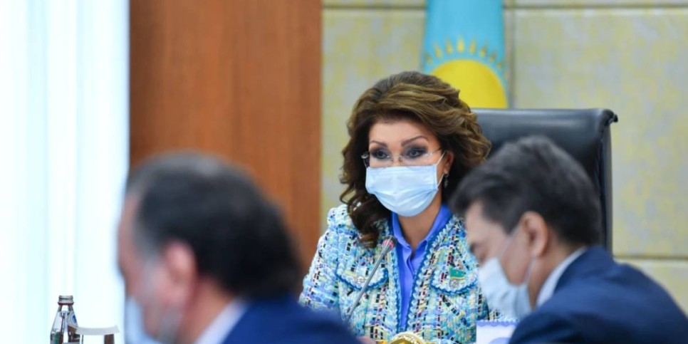 Дариға Назарбаева Астанада дегенге сенесіз бе?