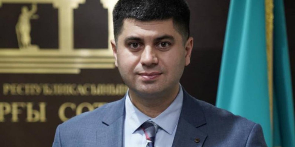 Аслан Түкиев жаңа қызметке тағайындалды