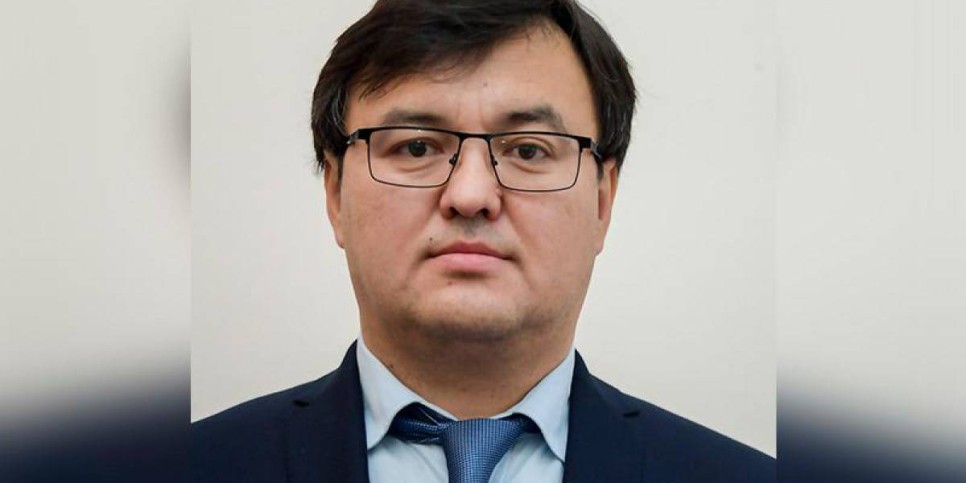 Алматы облысы әкімінің жаңа баспасөз хатшысы тағайындалды