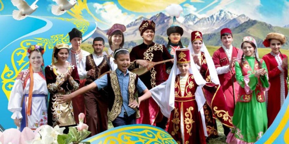 Елбасы Қазақстан халқының бірлігі күнімен құттықтады