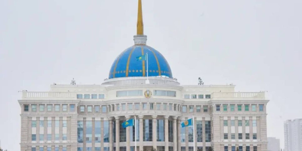 Президент Мұхтар Мағауиннің отбасына көңіл айтты