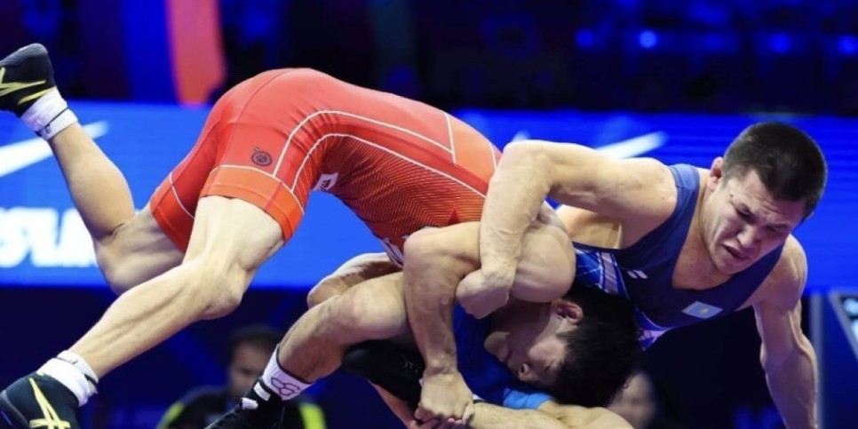 Күрестен халықаралық турнирдің жеңімпаздары анықталды