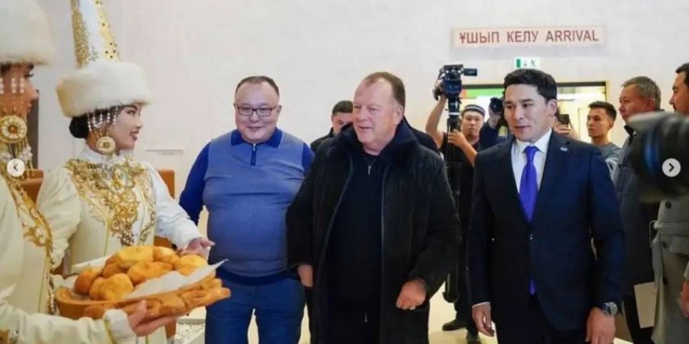 Астанадағы спорт сарайлары халықаралық жарыстарды қабылдай алады – Мариус Визер