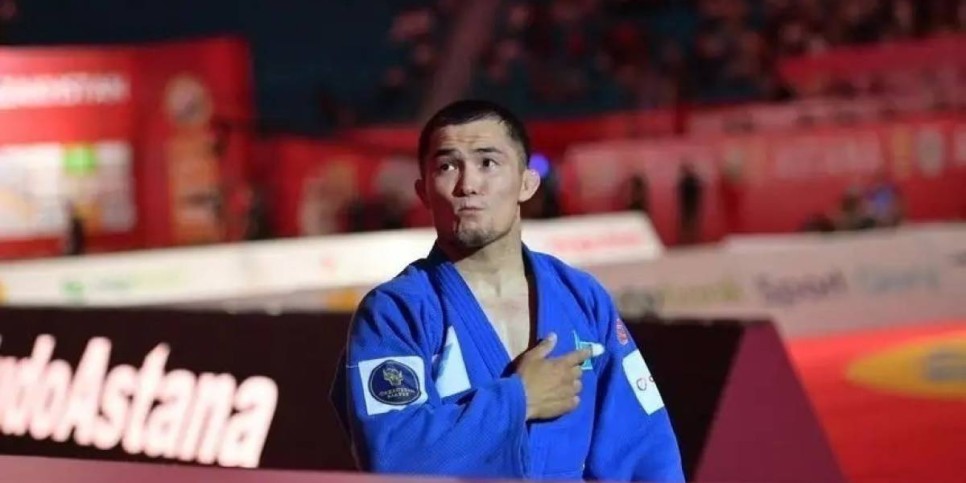 Grand Slam: Қазақ балуандарының алғашқы қарсыластары белгілі болды