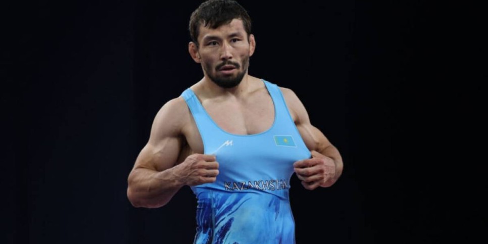 Демеу Жадырев финалға шықты