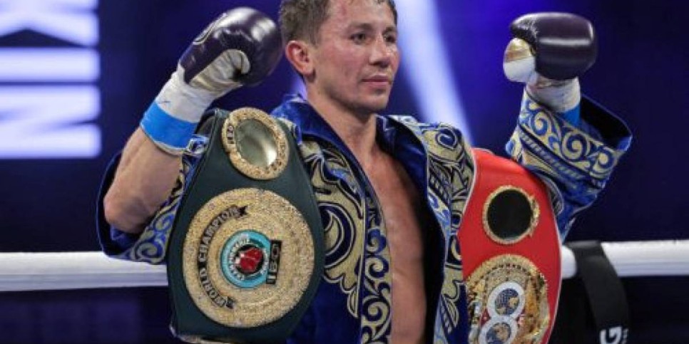 Геннадий Головкин әлем чемпионы титулынан айырылды