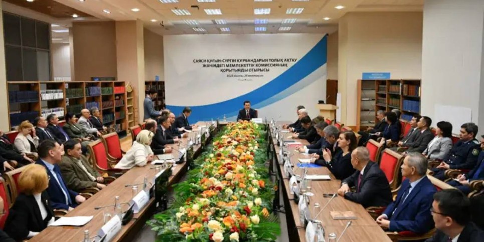 Мемлекеттік комиссиясының арқасында біраз дерек ашылды – Тарихшы
