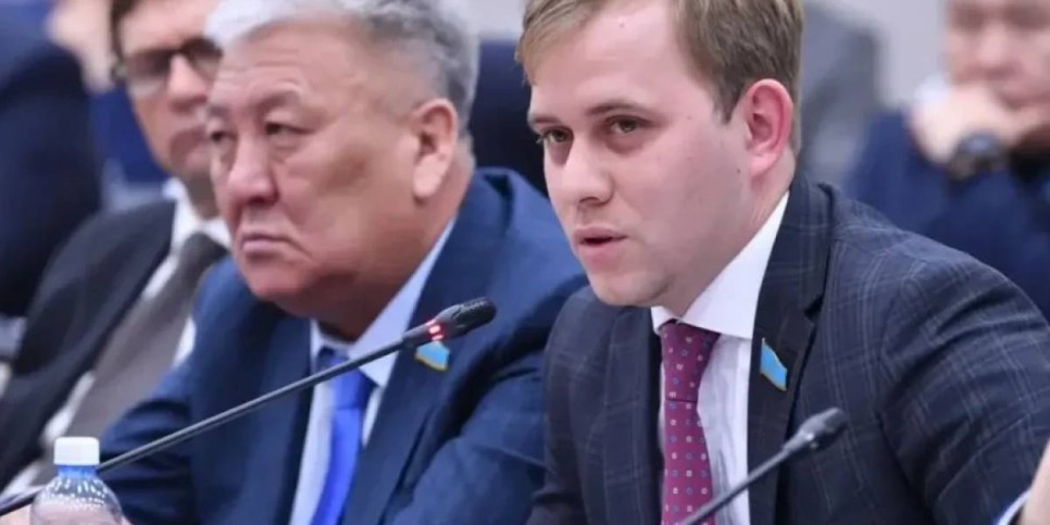 Басы дауға қалған Никита Шаталов орыс тілінде ақталды